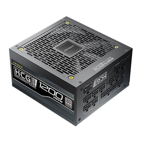 Antec Power Supply Power HCG1200 Pro P Ec 1200W 80 + Platinum Modular