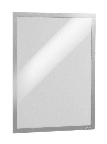 Durable Frame Informativo Duraframe A3 1 Pieza Plata