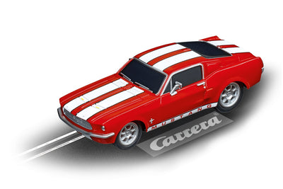 Car Ford Mustang 67 — image 1