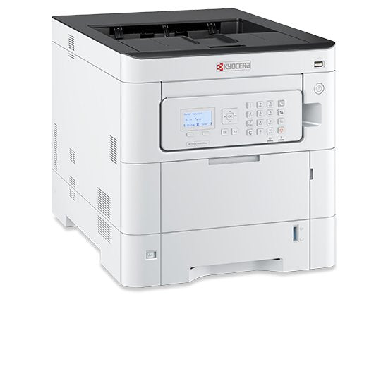 Kyocera Printer Láser Colour Ecosys PA3500CX (incl. 3 Years Kyocera Life Plus) Grey/Black