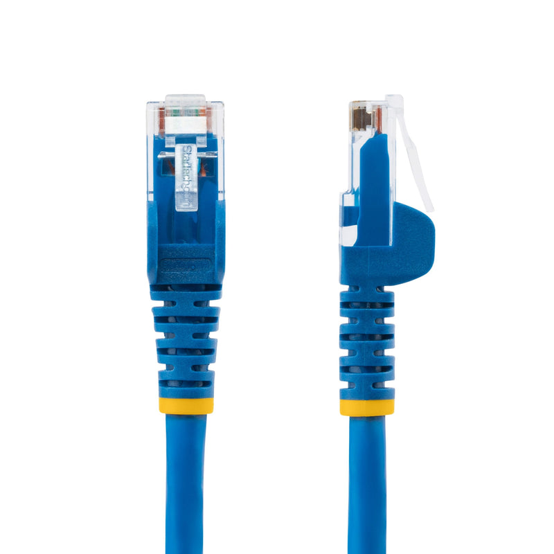 StarTech.com Cable Ethernet CAT.6 5M Lszh Network Cable 10 Gigabits 650MHZ And PoE 100W UTP Without Enganches