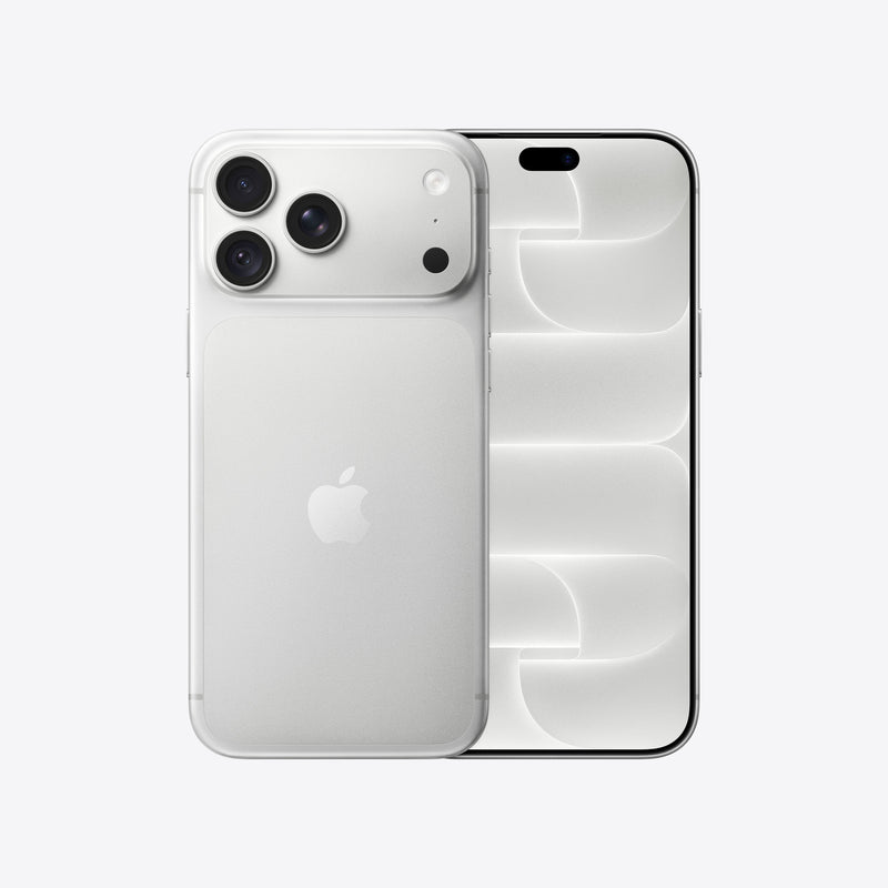 Apple Mobile Phone Iphone 18 Pro Max./2TB Silver MJY34