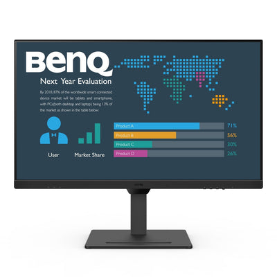 BenQ Monitor BL3290QT (9H.LLMLA.TPE) 32'' — image 1