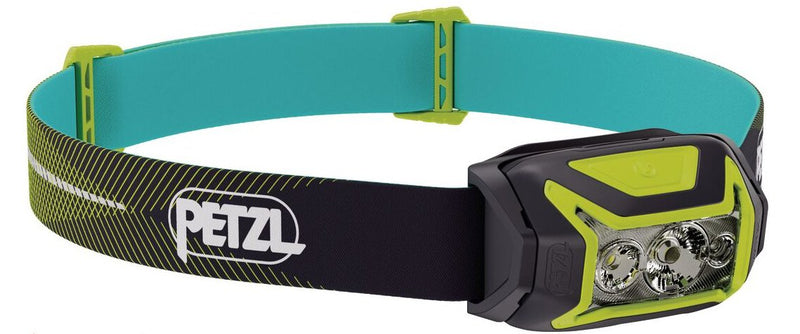 Petzl Linterna E065AB03 Actik Core Lamp Green