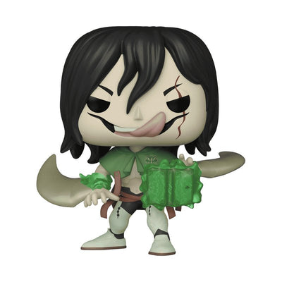Funko Pop Black Clover Capitan Jack Ripper 65346 — image 1