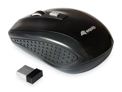 Equip Mouse Optical Wireless Travel Mouse — image 1