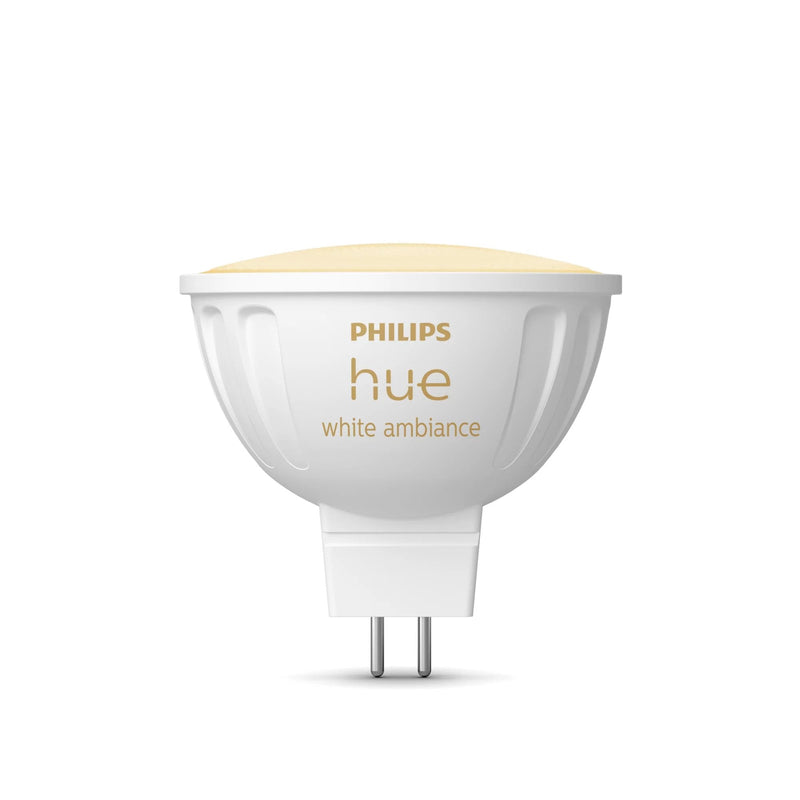 Philips Hue White Ambiance 8719514491342 Iluminación Smart Bulb Smart Bluetooth/Zigbee 5,1W