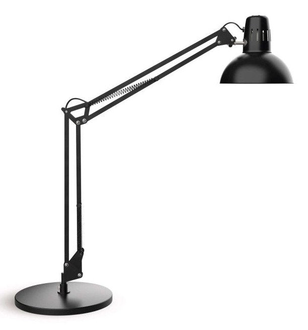 Maul Lamp Desk Maulstudy Lamp LED With Stand Adjustable With Arm Articulado Desk Elegant Lamp M