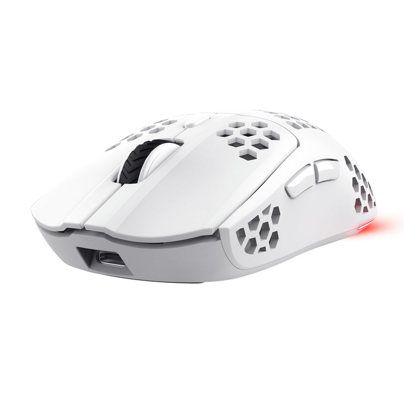 Trust Mouse Gaming Wireless Gaming Gxt 929 Helox Battery Rechargeable Up To 4800 DPI White