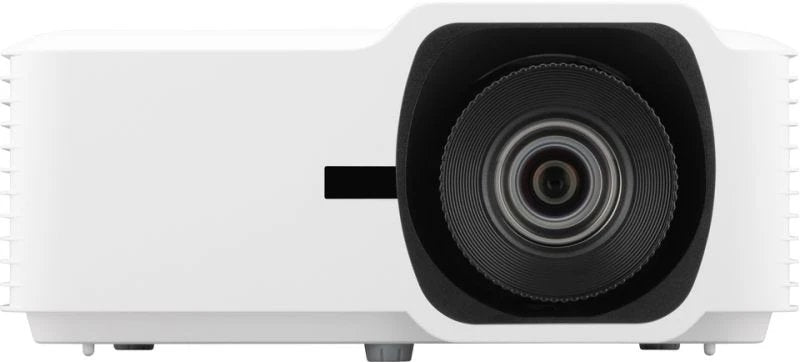Viewsonic LS741HD Videoproyector 5000 Lúmenes Ansi Dmd 1080P (1920X1080) Black White