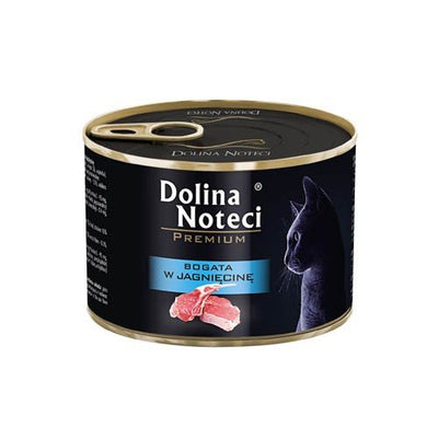 Dolina Noteci 5902921303800 Comida Húmeda Gatos 185G — image 1