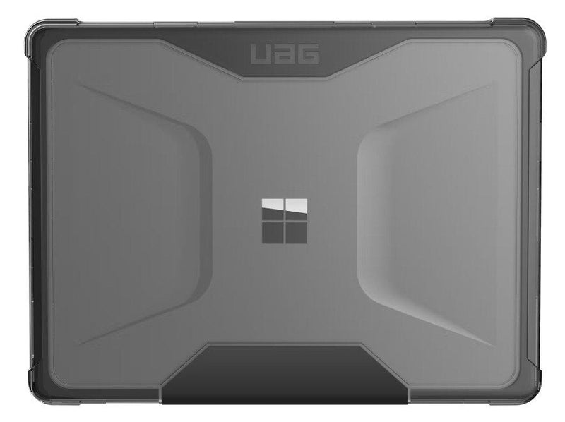 Uag Rugged Case For Microsoft Surface Laptop Go Plyo Ice Housing Laptop Black Microsoft Surface Laptop Go