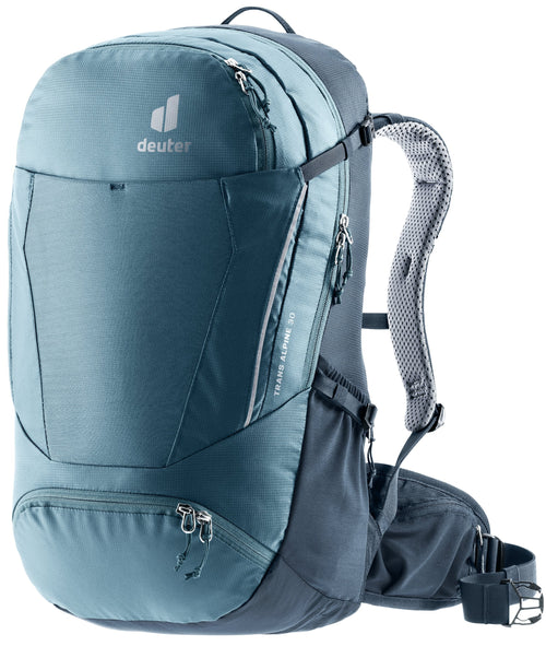Deuter Backpack Bicicleta Trans Alpine 30 Atlantic-ink — image 1