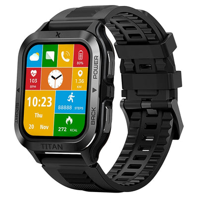 Maxcom Smartwatch FW67 Titan Pro Graphite — image 1