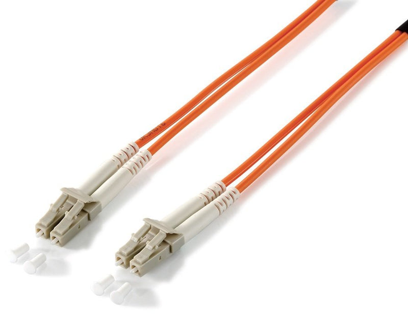 Cable Fibre Optic Multimode Lc/Lc 62,5/125 Lsoh 10M Orange