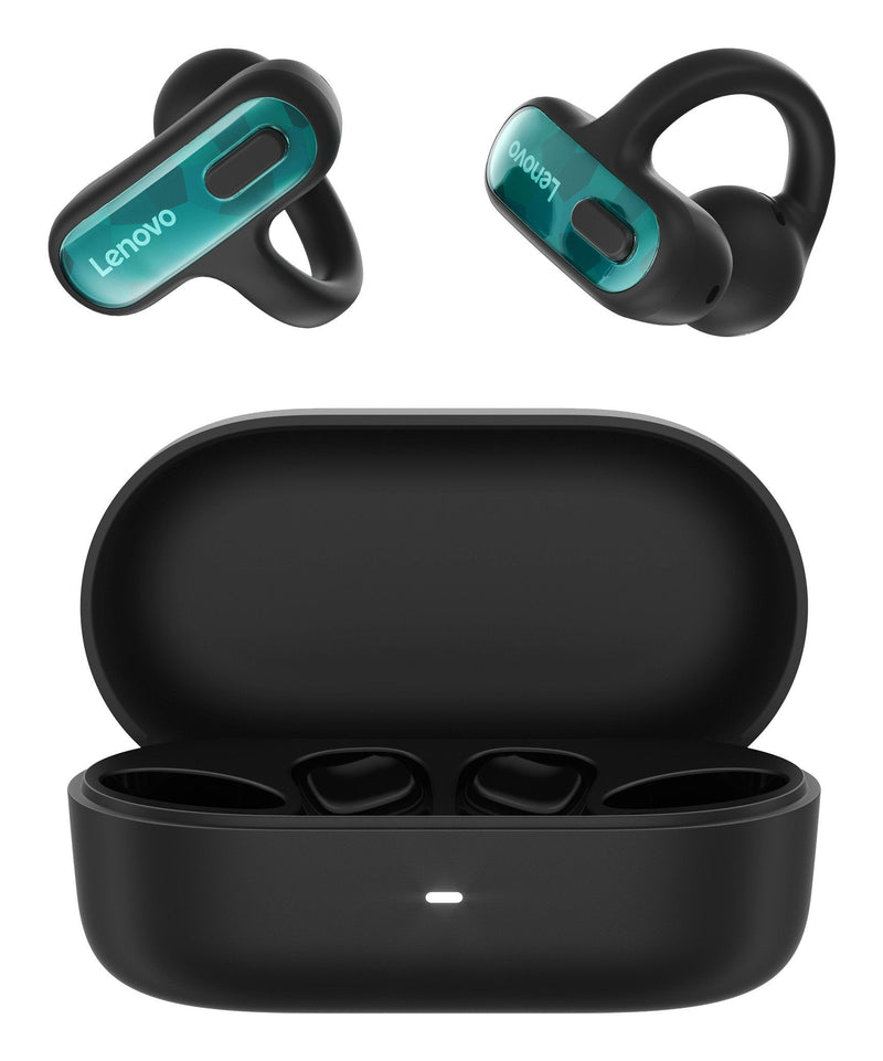 Headphones Clip Or Ído Abierto X500, Bluetooth, Black