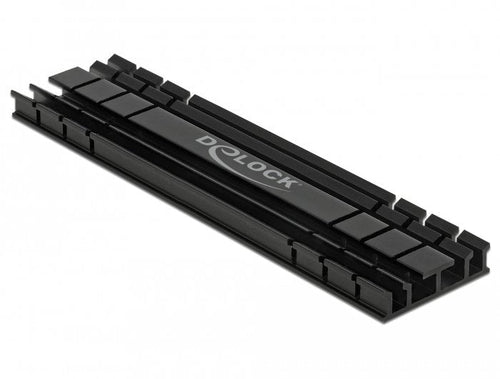 Disipador Flat 100MM M.2MÓDULO Black — image 1