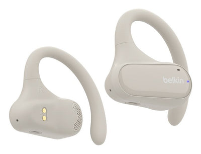 Belkin Headphones Soundform Clearfit True Wireless Stereo (tws) Hook Oreja Llamadas/Música/Sport/Uso Diario Bl — image 1