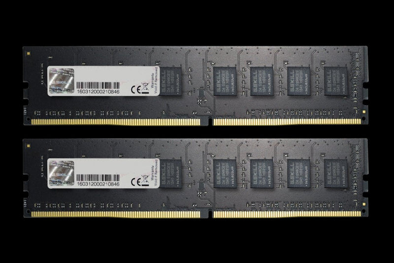 G.skill RAM DDR4 16GB (8GBX2) PC2400 Nt K2
