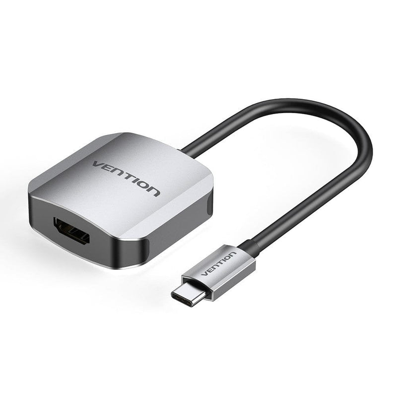 Vention Converter Tdehb USB Type-c Male HDMI Female 15CM Silver