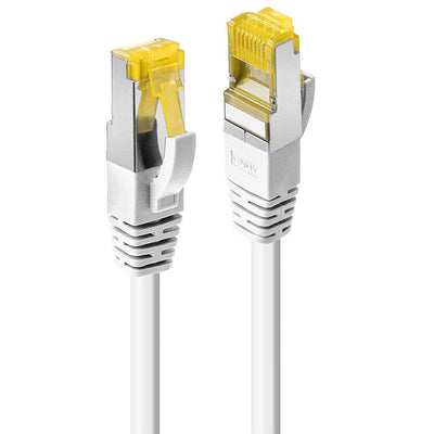Lindy 47325 Network Cable White 3M CAT.7 S/FTP (s-STP) — image 1