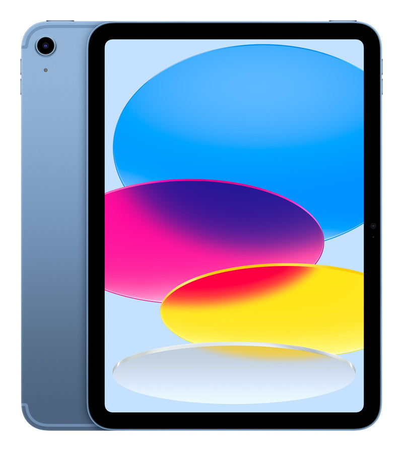 Apple 11 Ipad Wi-Fi + Cellular 256GB - Blue