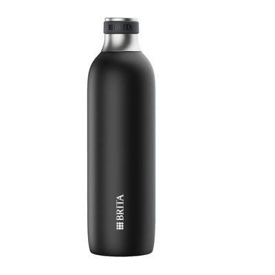 Brita Sodatrio Stainless Steel Bag Black Small — image 1