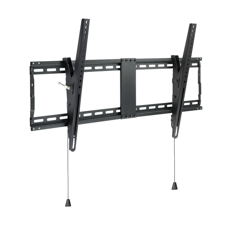 TooQ Stand Fixed Wall TV 43-90 - Tilt - Weight Max. 70KG - VESA 800X400MM - Black