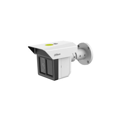 Dahua IPC-MFW5241T2-E3-ASE Tubular IP H265 3X2M Triple-lens 3.6/12/25MM Protection Perimetral 8IR100M IP67 IK1 — image 1