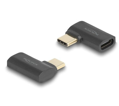 Delock 60245 USB Adapter 40Gbps USB Type-c™ PD 3.1 240W Male a Port Female 8K 60 HZ — image 1