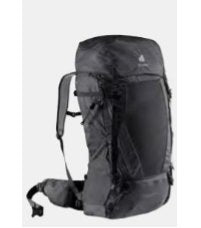 Deuter Backpack Travel Futura Air Trek 60 L Black
