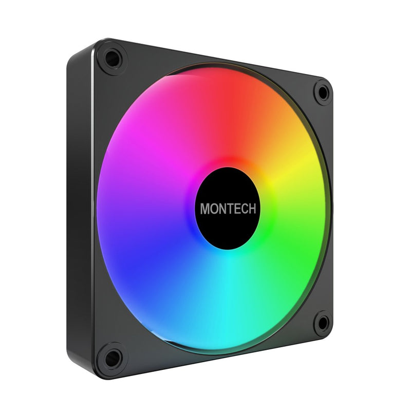 Montech Fan PC 120MM/GF120 V2 ARGB PWM (b)