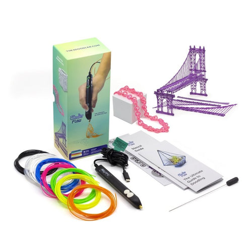 3DOODLER Flow Pencil 3D 2,2MM Black — image 1