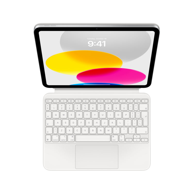 Apple Magic Keyboard English Folio For Ipad (10TH Generation) - International English