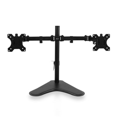 Monitor Arm 34 Inch, Free Standing, 2 Monitors — image 1