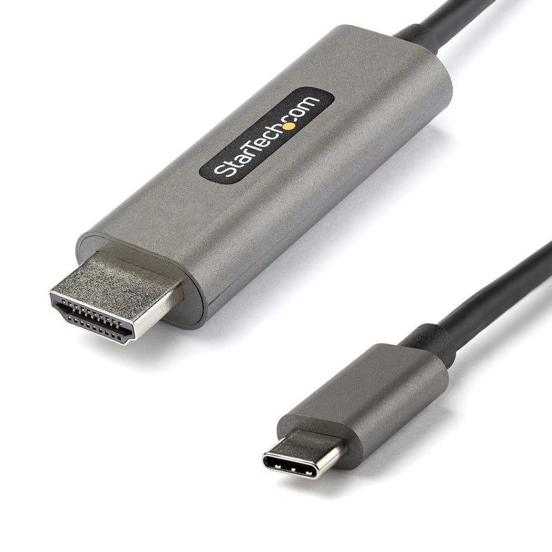 StarTech USB Cable C a HDMI 4K 60HZ HDR10 5M Ultra HD 4K DP 1.4 HBR3