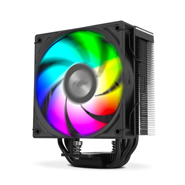 Nox Fan With Disipador Hummer H-500 12CM