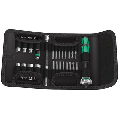 Wera 05051045001 Key Tubo Set Of Keys Tubo 26 Pieces — image 1
