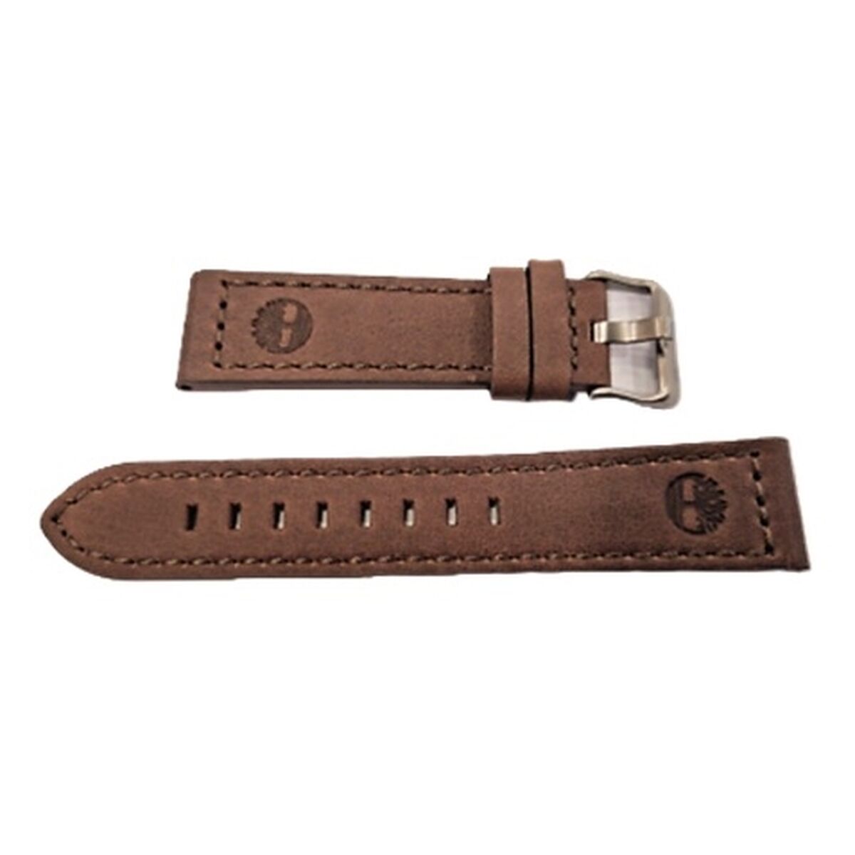Timberland Watch Strap Timberland 03-Tbl14645Jsu12 Brown