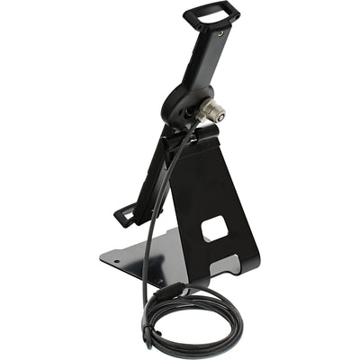 Inline Stand Bloqueo Universal Tablet 10 - 13 With Cable Bloqueo Keys 4,4MM X 1,5M Diámetro — image 1