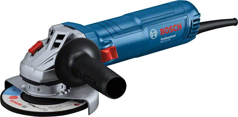 Bosch Angle Grinder Gws 12-125 Angle Grinder