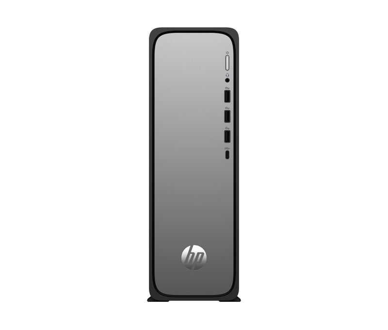 HP PC Omnidesk Slim Desktop S04-0011NS Ryzen 7 7445HS 8GB 512GB SSD Without Sistema Operativo