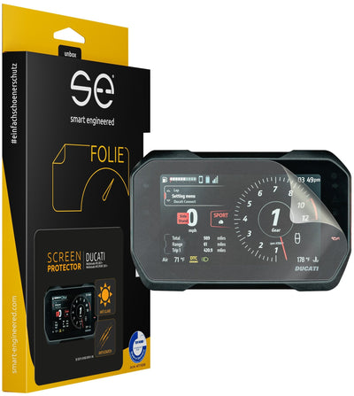 Smart Engineered SE-DCP-2-0102-0193-1-M Screen Protector Ducati Multistrada V4S/Sport 2021 + — image 1