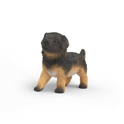 Schleich Figure Toy Cachorro Pastor German Farm WORLD14925 — image 1