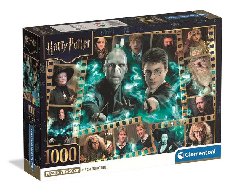 Puzzle Harry Potter 1000PZS
