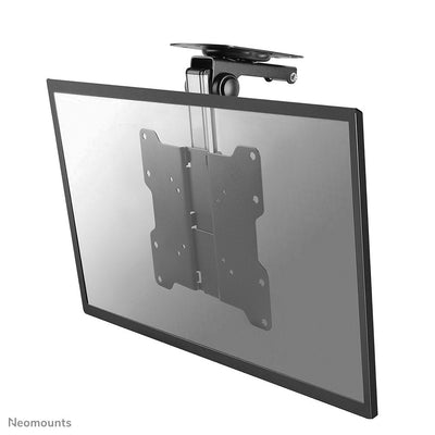 Newstar Stand Ceiling FPMA-C020BLACK (10 - 40, 1 Screen Rotating Ceiling Inclinación) — image 1
