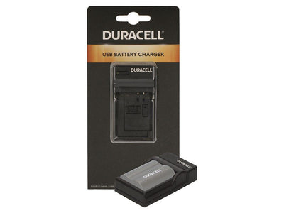 Duracell Digital Camera Battery Charger For Nikon EN-EL3E, Olympus BLM-1 DRN5924 — image 1