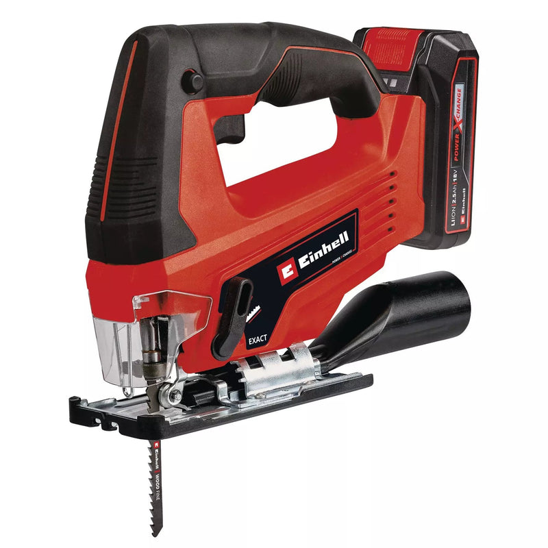 Einhell Saw Calar Tc-js 18/70 Li 4321280 Red/Black