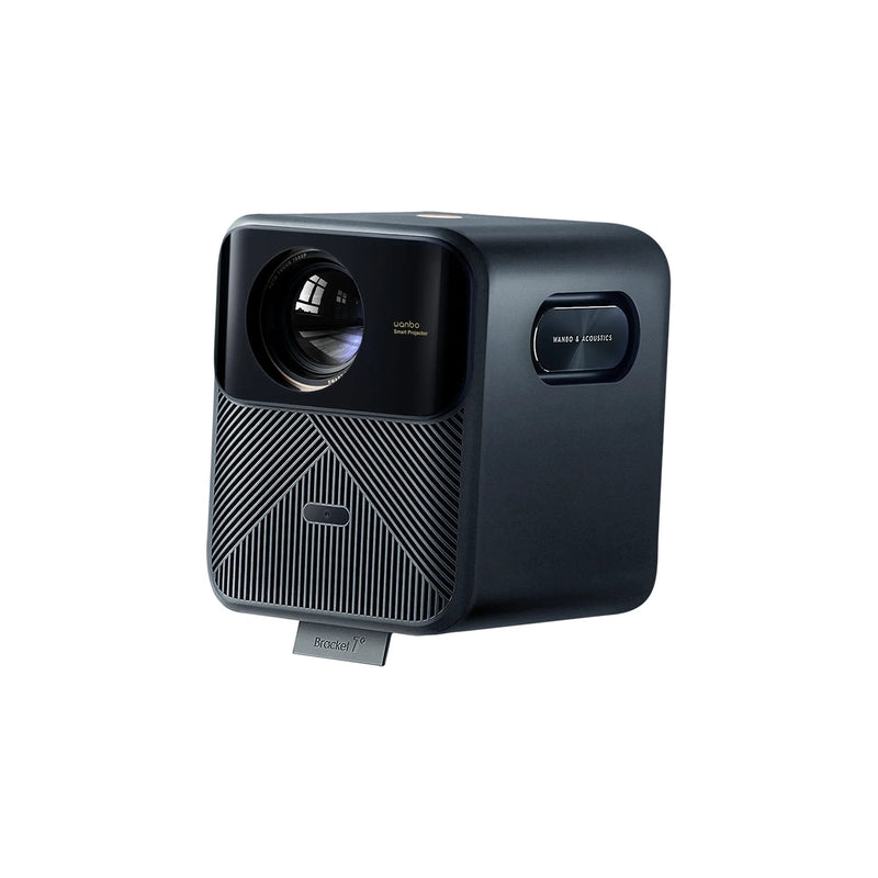 Wanbo Projector Laptop 2025 Mozart 1 Pro 1200 Lúmenes Full HD HDMI Wi-Fi Blue Oscuro