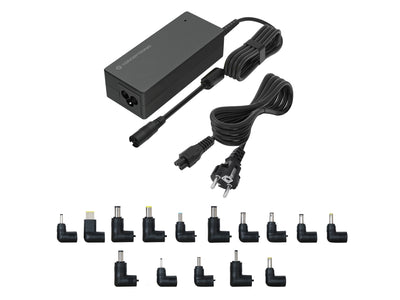 Conceptronic Charger Universal Laptop OZUL08B15 90W Automatic 15V a 20V 15TIPS 6.0A — image 1